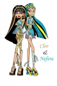 Клео и Нефера