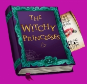Книга Witchy Princesses