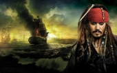 Пираты Карибского Моря большая картинка