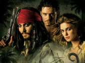 Пираты Карибского Моря картинка на заставку