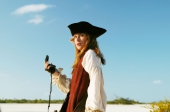 Пираты Карибского Моря заставка с Элизабет