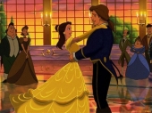 Танец Белль и принца