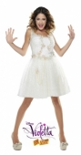 Виолетта в белом платье 2й сезон