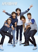 One Direction для журнала Seventeen