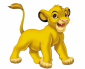 Симба из Короля Льва