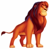 Симба Король Лев