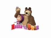 Маша и Медведь, картинки