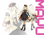 Vocaloid Mayu