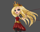 Ever After High Эппл Уайт Dragon Games