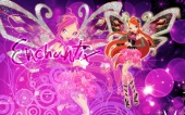 Pink Enchantix WallPapers