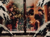 Рождество мечты Реджины и Робин Гуда