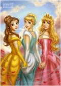 Три принцессы
