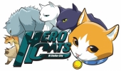 Команда котов супер героев