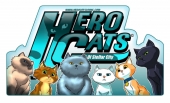 Команда котов героев Hero Cats