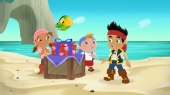 Мультфильм Джейк и пираты Нетландии
