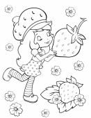 Земляничка и ягоды
