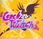 Лого Teach 2b Witch