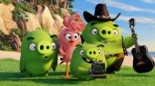 Angry Birds в кино Стелла и свиньи