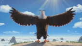 Angry Birds в кино Могучий Орел