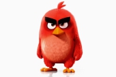 Angry Birds в кино Ред главный герой