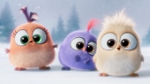 Angry Birds в кино зимние птенцы
