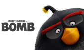 Angry Birds в кино Бомб