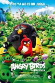 Angry Birds в кино постер