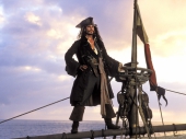 Пираты Карибского Моря первое появление Джека Воробья