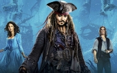 Пираты Карибского Моря 5: Джек Воробей, Генри и Карина