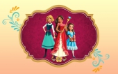 Елена принцесса Авалора - обои с Еленой, Изабель и Наоми