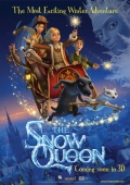 Снежная Королева плакат первого мультфильма