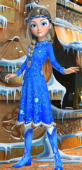 Снежная Королева 3 - зимняя магия Герды