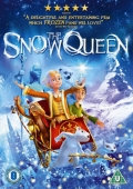 Снежная Королева зимний постер