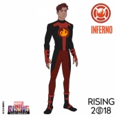Marvel Rising Инферно