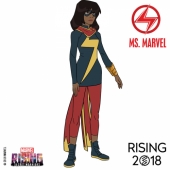 Marvel Rising Мисс Марвел