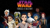 Звёздные Войны: Силы Судьбы главные героини вместе на одной картинке