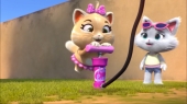 44 Cats кадр из мультфильма