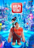 Ральф против Интернета официальный постер