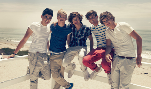 One Direction: What Makes You Beautiful 