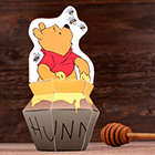 Распечатай и склей: Винни Пух и горшочек меда