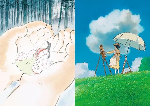 Новое аниме от студии Гибли и Хаяо Миядзаки