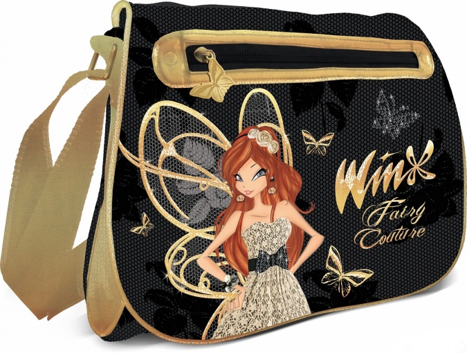 Серия Winx Fairy Couture - модная коллекция