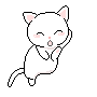 Анимашки: пиксельные котята