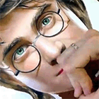 Видео: ускоренный процесс рисования Гарри Поттера