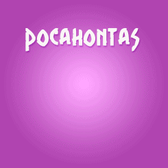 Покахонтас: анимированные картинки с главными героями