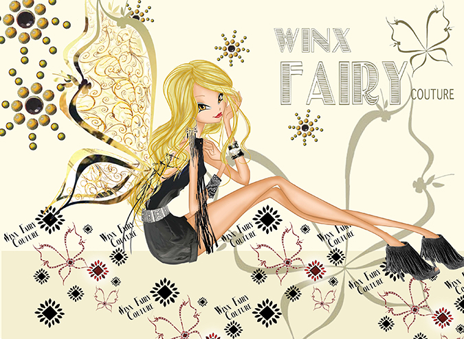 Картинки Winx Fairy Couture