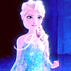 Анимации Холодное Сердце: Эльза и песня Let it Go