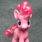 Прически для фигурок пони: прическа Пинки Пай
