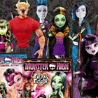 Новые куклы от Mattel 2014: Монстр Хай, Ever After High, Frozen