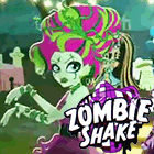Монстр Хай: Анимированные аватарки Zombie Shake